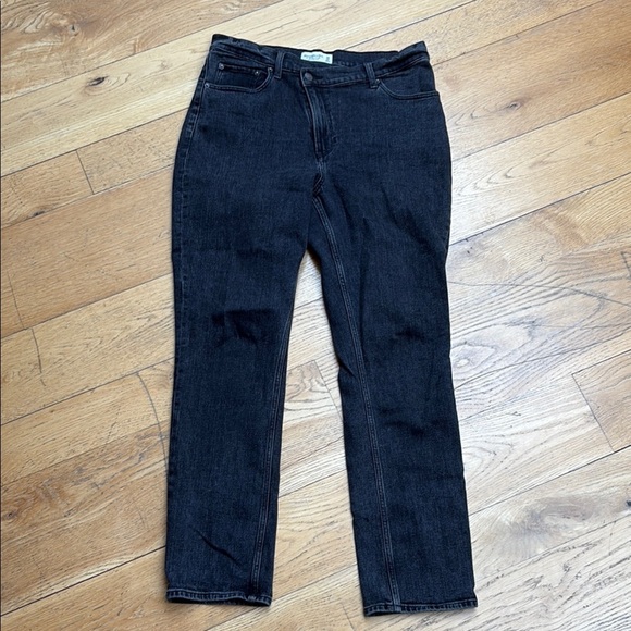 Abercrombie & Fitch Denim - Abercrombie & Fitch Black Jeans